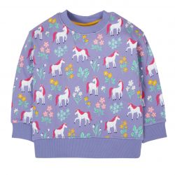 Frugi Unicorn Sweatshirt